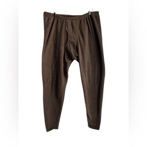 Cabela’s | Fleece Base Layer Thermal Pants
